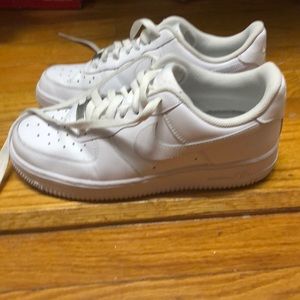 Nike Air Force 1s